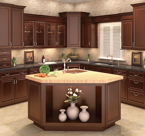 Princeton Kitchen Cabinets - Builders Surplus