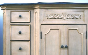 Clairemont Bath detail