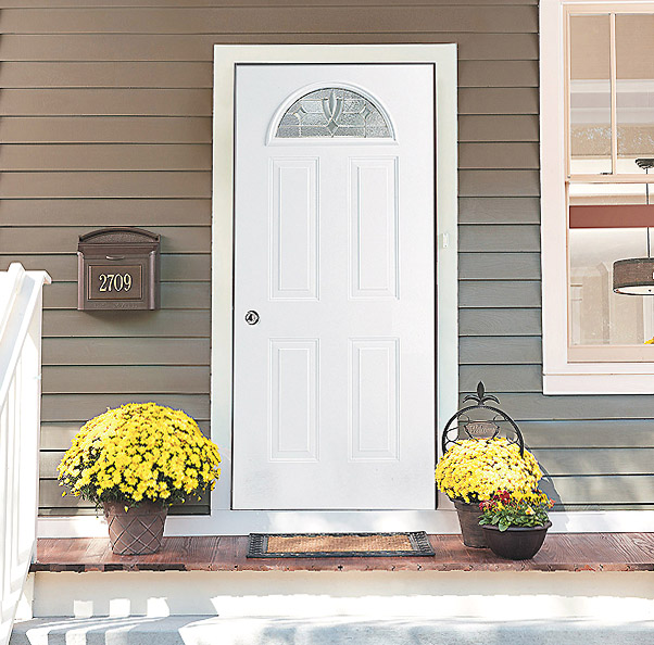 Best Wood for Front Door - Doors Plus