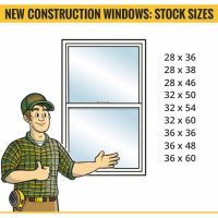 Stock Sizes