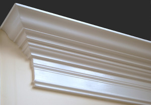 Crown mouldings