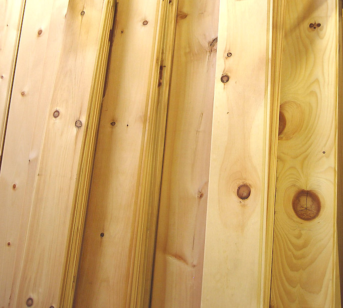 Pine Boards
