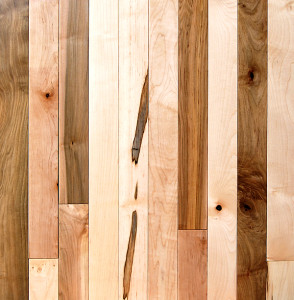 Silver Maple hardwood flooring