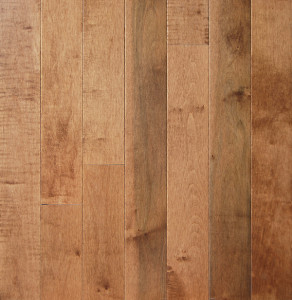 Cottage Maple hardwood flooring