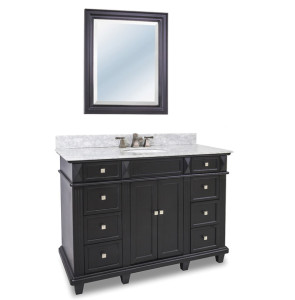 Douglas Bath Vanity and Mirror