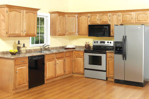 Oak Kitchen Cabinets