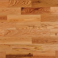 4-1/4 Inch Red Oak Rustic Satin