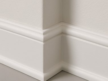 Wall Base Moulding