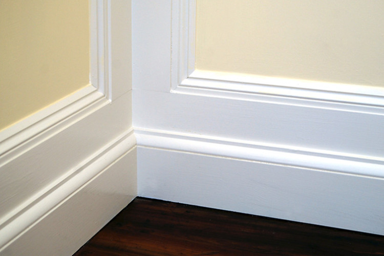 Wall Base Moulding