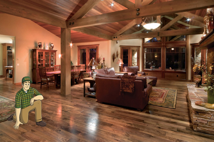 Wickham Hardwood Flooring