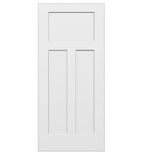 Craftsman Molded Interior Door