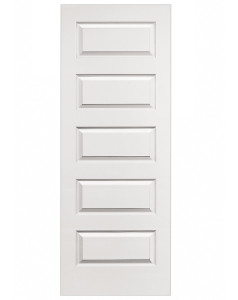 5 Panel Interior Door Slab