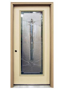 Independence Full Glass Door