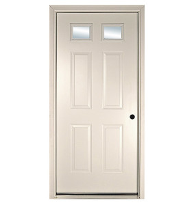 2-Lite Exterior Door