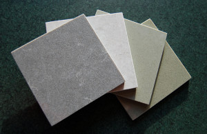 Quartz Countertop samples