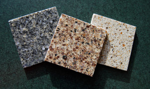 Quartz Countertop samples