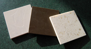 Quartz Countertop samples