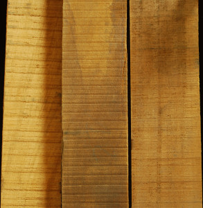 African Mahogany boards