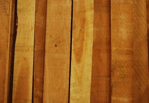 Rough Cherry boards