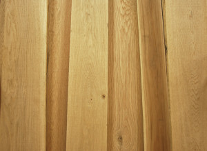 White Oak boards