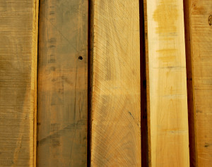 Rough Cherry boards