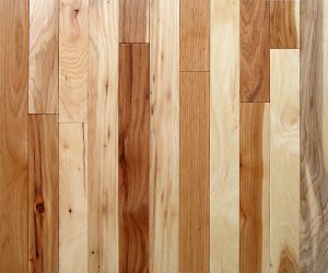 2 1/4 Hickory hardwood flooring