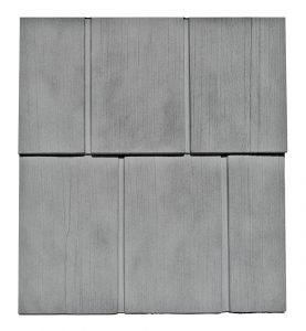 Seaside Gray Viny Siding