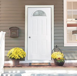exterior doors