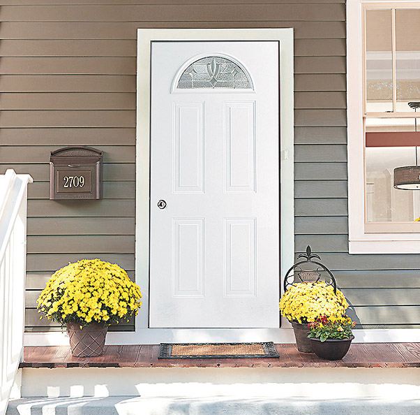 exterior door styles