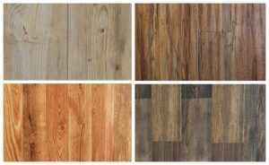 hardwood laminate flooring