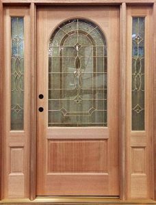 exterior doors