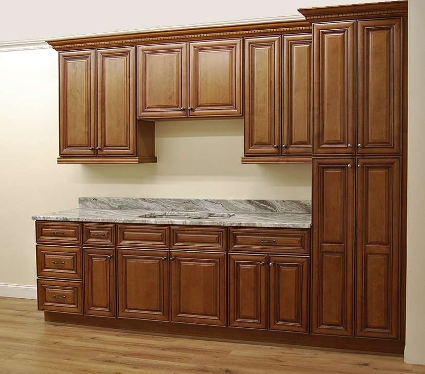 Sedona Chestnut Kitchen Cabinets - Kitchen Cabinet Ideas