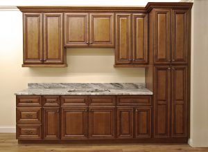 Sedona Chestnut Cabinets