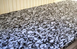 Gran Perla granite countertop