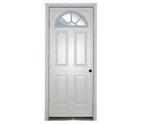 Fanlite door