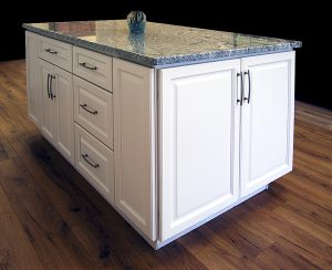 Newport White Island