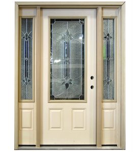 Independence 3/4 Rectangular glass