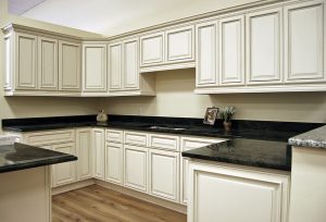 Biltmore Pearl Kitchen Cabinets