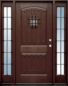 fiberglass doors