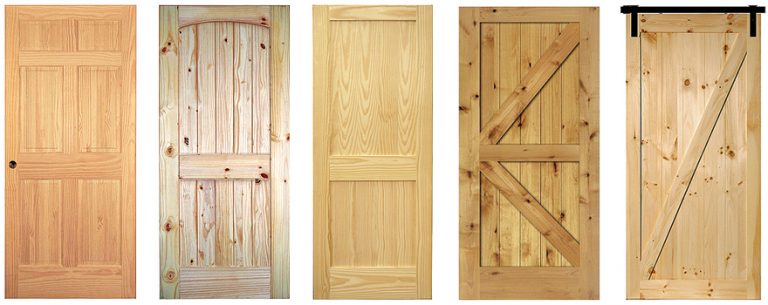 Blog-Top4-Interior-Doors - Builders Surplus