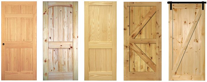 Top 4 Choices for Interior Doors blog