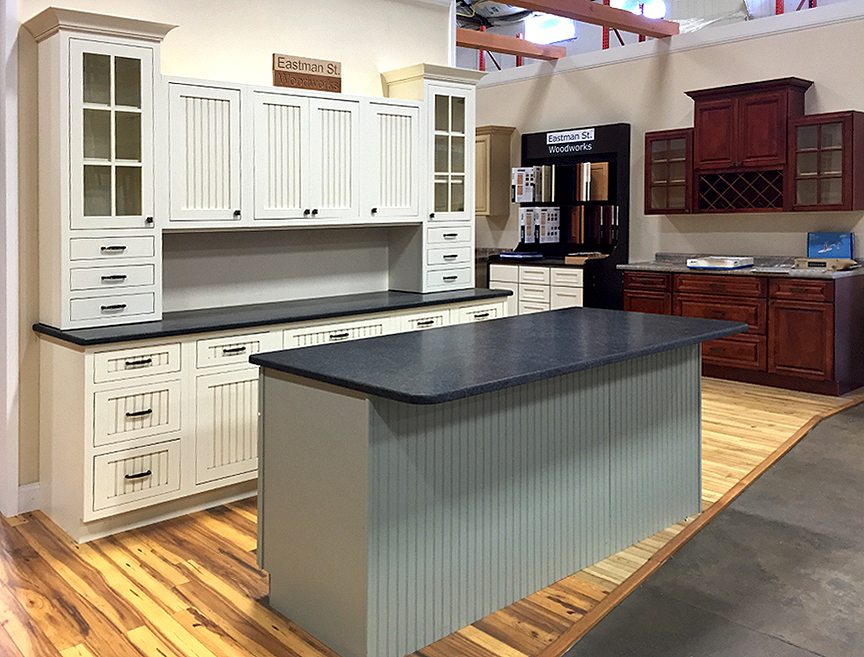 Warwick Kitchen Cabinets - Builders Surplus