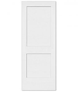 Monroe molded door