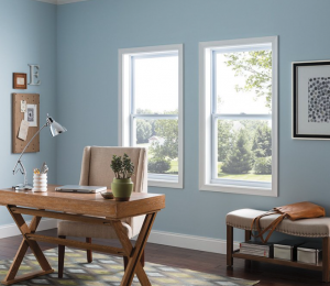 Silver Line new construction windows