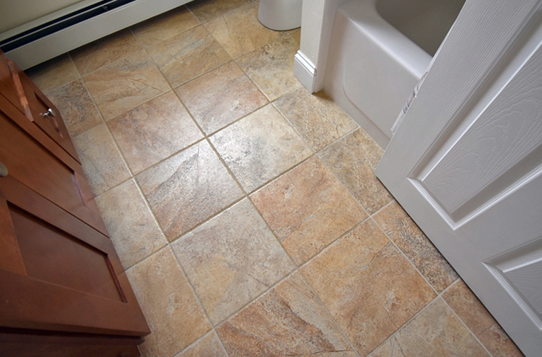 How to Lay a Tile Floor