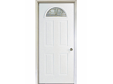 Laurel Fanlite Door Laurel Fanlite Door