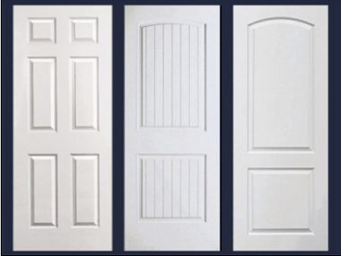 Interior Molded Doors