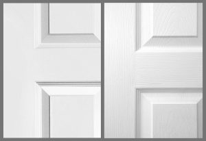 Smooth Or Textured Door Finish