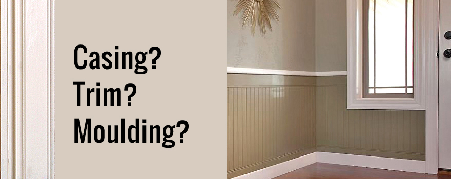 How To Choose Interior Trim & Moulding