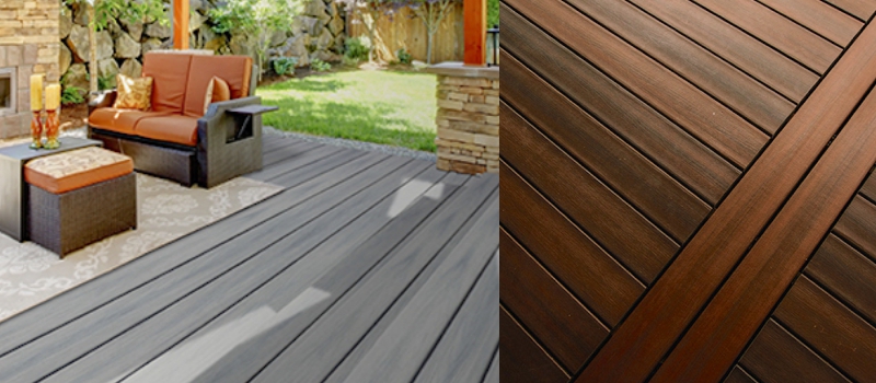 Blog Decking Photo for Outdoor Projects